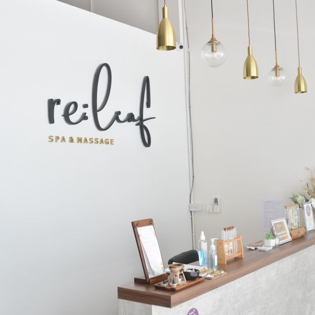 Re:leaf spa and massage | สุขุมวิท 28