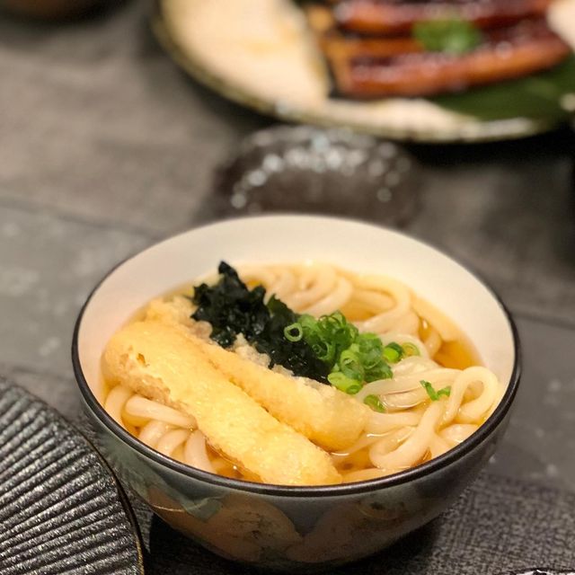 黃埔有氣氛日式Teishoku
