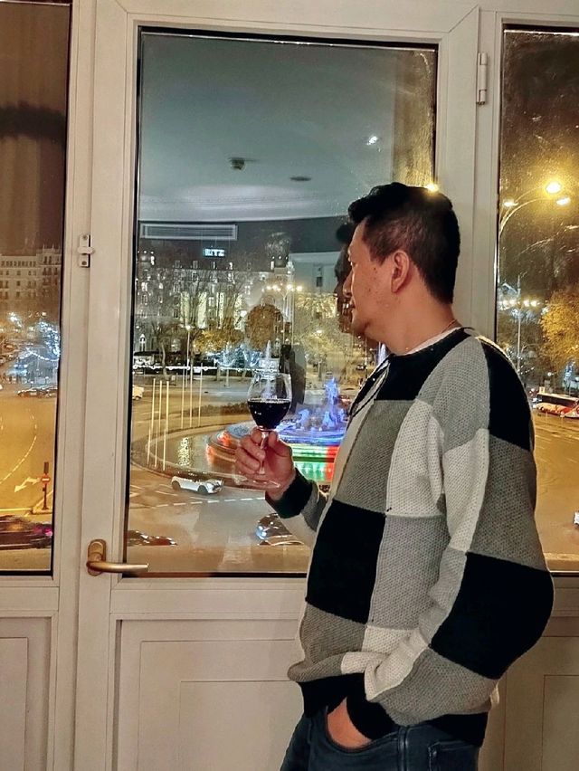 Exquisite Palace in Madrid