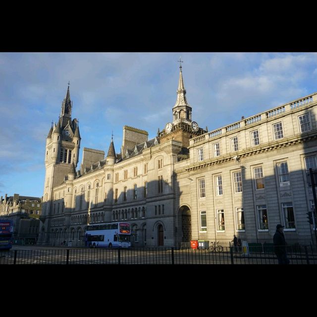 Aberdeen
