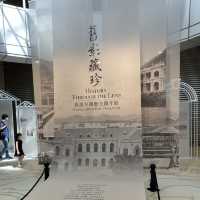 了解港島百年歷史建築及地標展覽