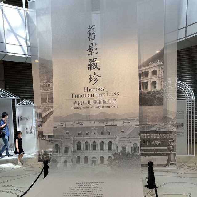 了解港島百年歷史建築及地標展覽