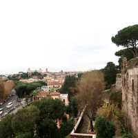 意大利 羅馬🔶 Giardino degli Aranci