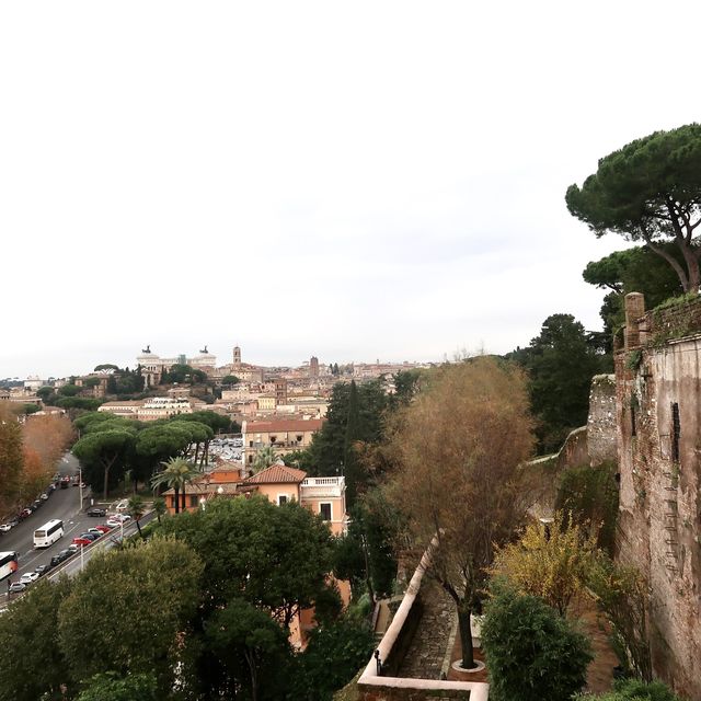 意大利 羅馬🔶 Giardino degli Aranci