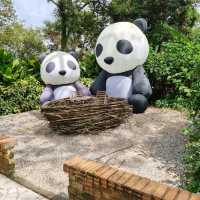 Popular Monastery Temple In Kulai