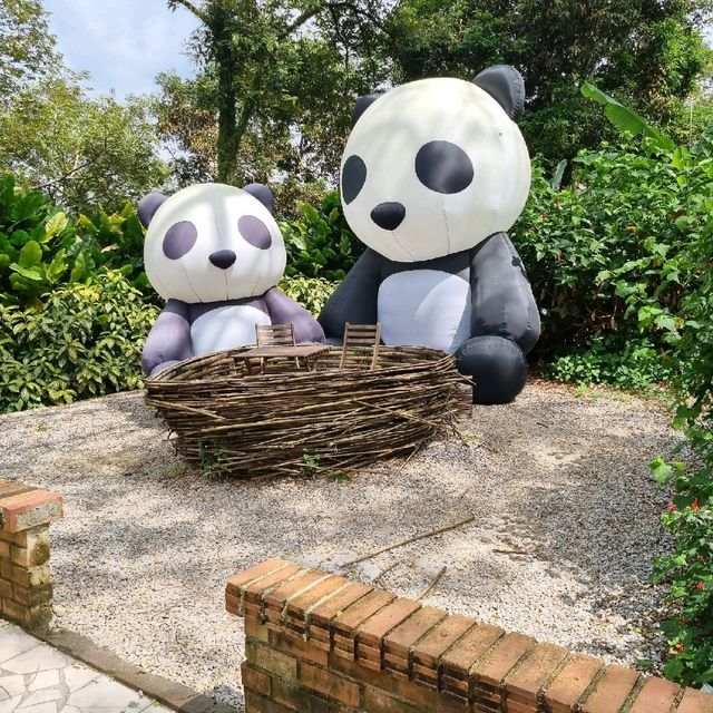 Popular Monastery Temple In Kulai