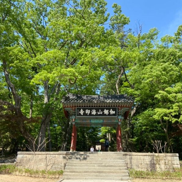 합천 해인사 팔만대장경