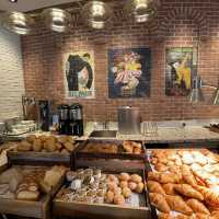 Breakfast @ Prego 