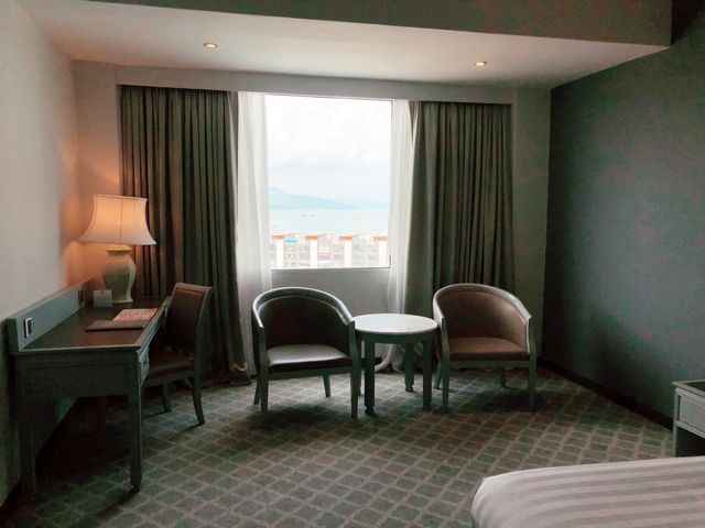 BAYVIEW HOTEL LANGKAWI