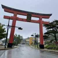【栃木県】朝靄の中禅寺湖をぶらり散歩