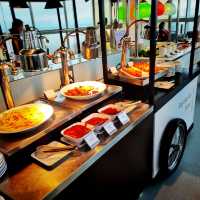 Baiyoke Sky Hotel Level 81 Buffet