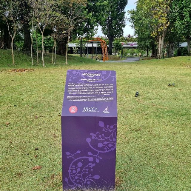 Gardens By The Bay - Active Garden Trial
