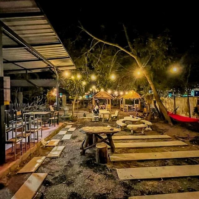 ร้านน้ำชาบังฟู @หาดใหญ่