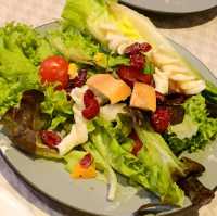 All you can Eat Salad Bar