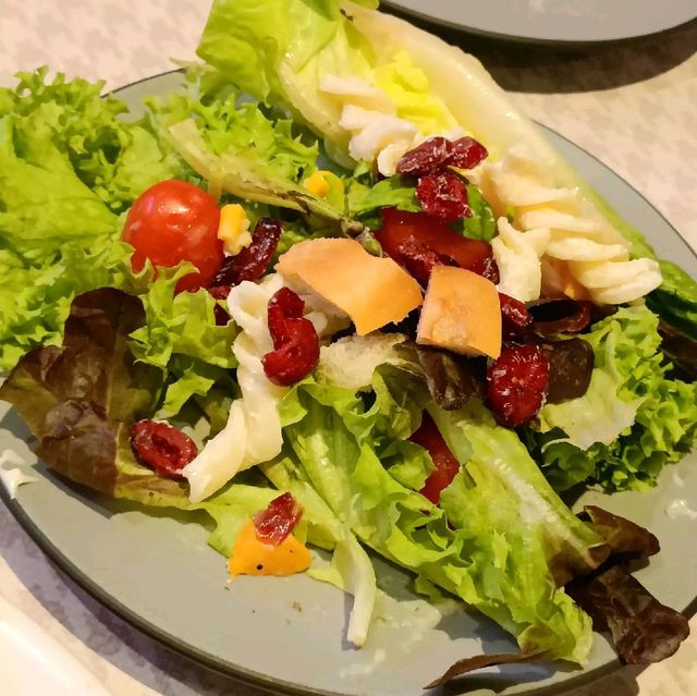 All you can Eat Salad Bar