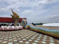 Wat Saman Rattanaram Temple