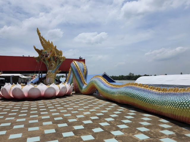 Wat Saman Rattanaram Temple