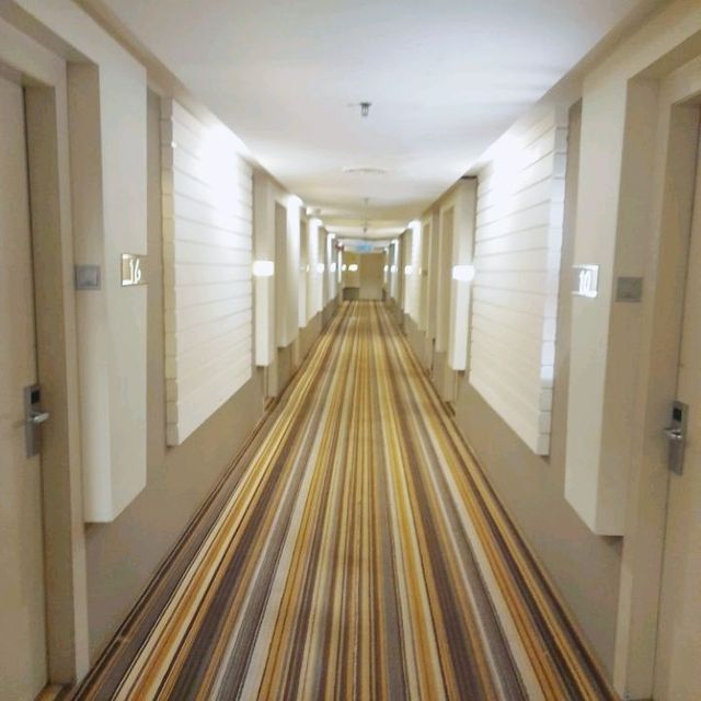 Merdeka Staycation @ Empire Subang