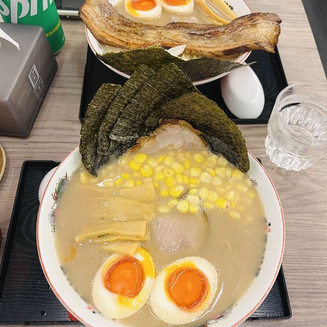 超滋味拉麵