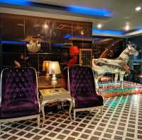 BUDGET hotel with a LUXURY DECORATED❤️