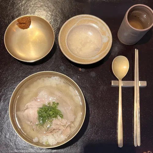 韓国/ソウル【合井】ミシュラン常連！デジコムタンのお店