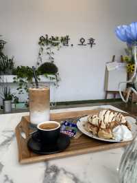 [영광][카페] 영광 핫플 어느날 오후 카페☕️