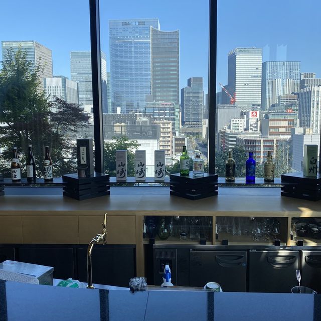 【東京】都心の景気が一望！空中庭園に癒されるおすすめホテル八重の翠