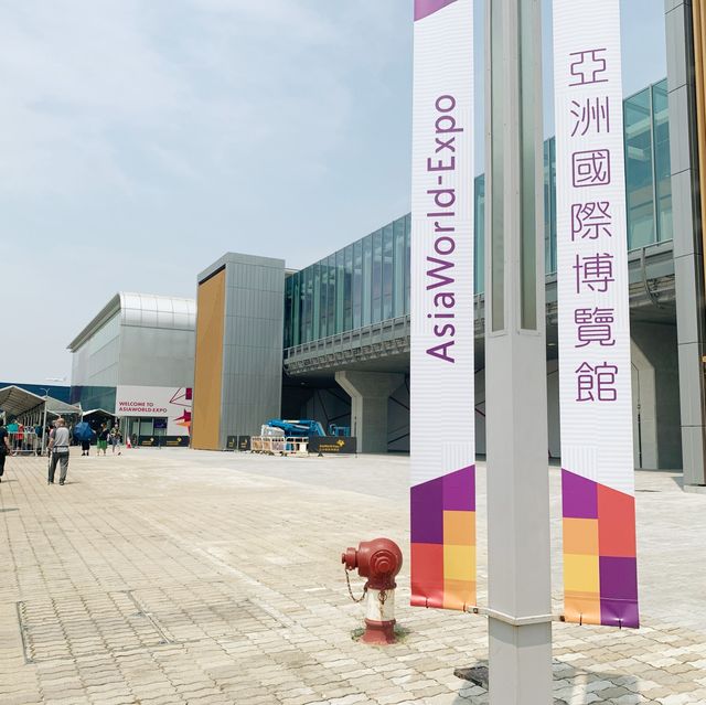 博覽館 之 工展會