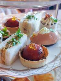 【再訪的 Afternoon Tea｜夏日下午茶】