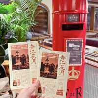 50年代香港！充滿視覺享受👍🏼邊爐之夜