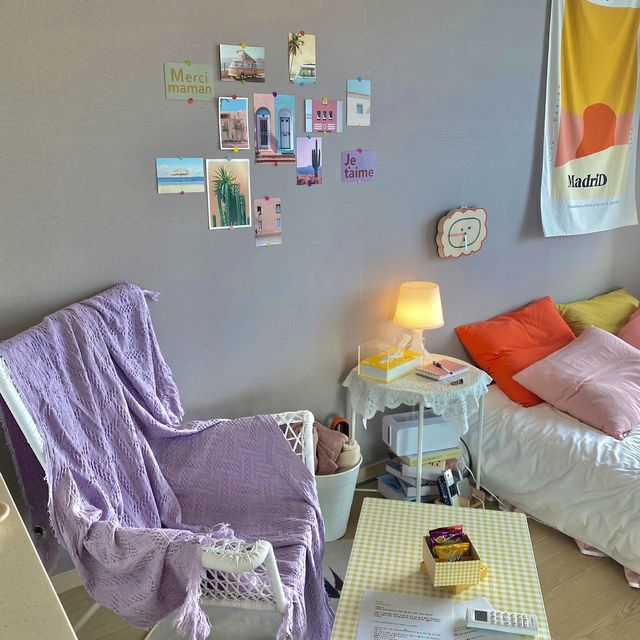 영종도 아기자기한 감성숙소 🏡
