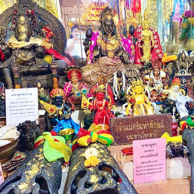 ศาลหลักเมืองพระประแดง | สมุทรปราการ