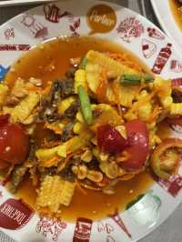 นนทบุรีมีร้านส้มตำนัวๆทราบแล้วเปลี่ยน