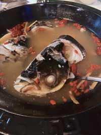 【深水埗】一次過享受烤魚+雞煲嘅火鍋店🍲 性價比超高🎉一定再回頭！