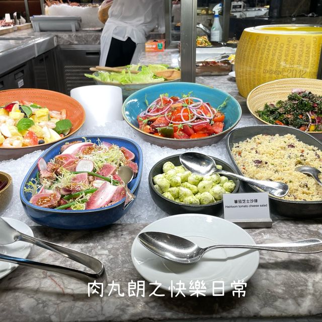 好味親子buffet 