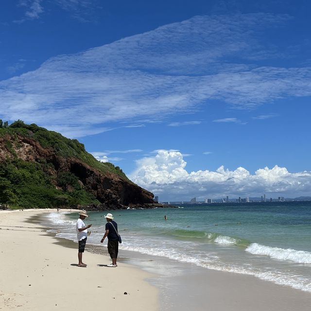 【タイ/ラン島】パタヤから往復約220円で行ける楽園「ラン島」