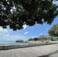 望住海景嘆自助餐德國美食！三歲以下免費