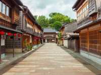 Kanazawa City ,Ishikawa