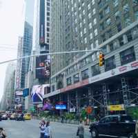 New York must visit - Times Square