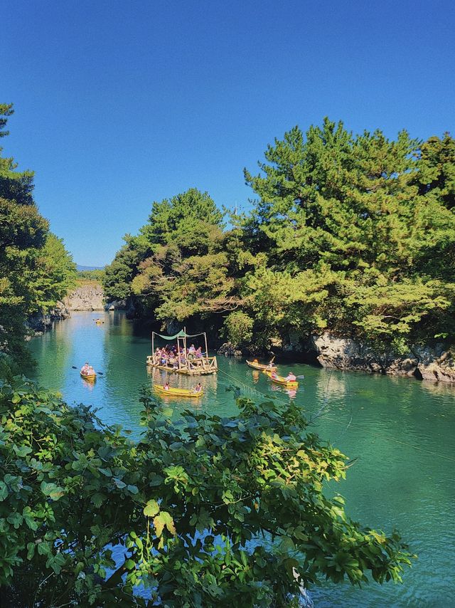 쇠소깍 🚣‍♂️ 제주도 피크닉 즐겨요