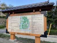 福山駅目の前『福山城』