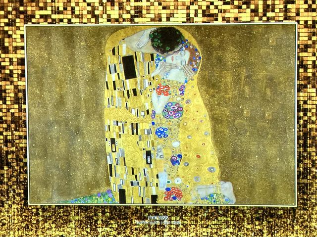 빛이 그린 그림, 몰입형 미디어아트전시관 ‘여수 아르떼뮤지엄’