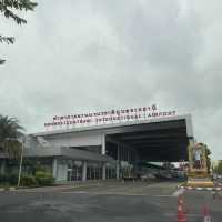Ubon Ratchathani International Airport