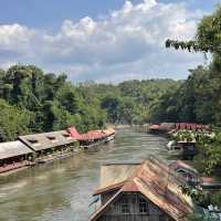 🌿🐠แวะพักน้ำตกสวย เช็คอินก่อนขึ้นบ้านอิต่อง🌳⛰️