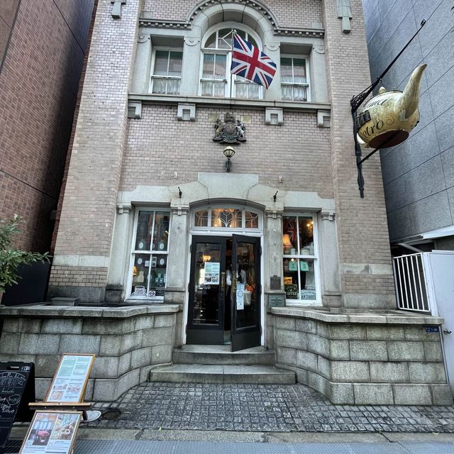 【大阪府】アフタヌーンティーを楽しむ休日！