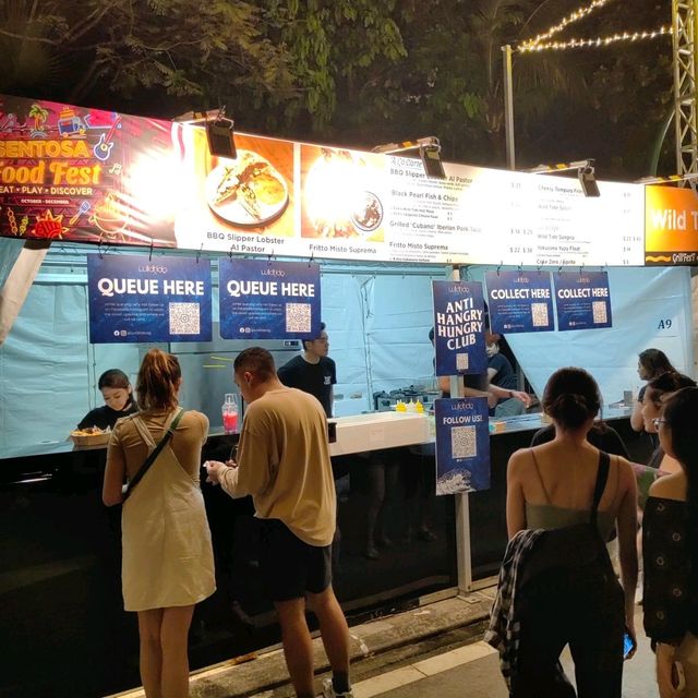 Sentosa Food Festival