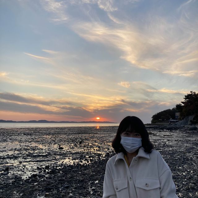 일몰 하면 인천 그리고 강화도 동막해변