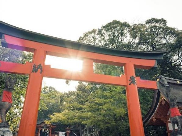 伏見稲荷神社