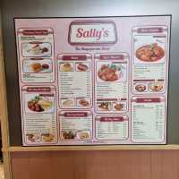 Sally's - The Singaporean Diner