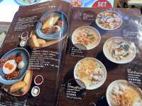 Last chance to try Thai food before a trip